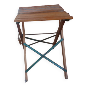 Eureka vintage folding chair