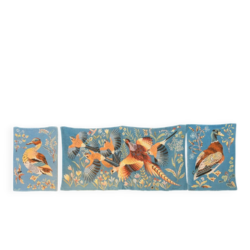 Jacquard tapestry