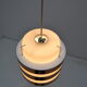 Mid-century Pendant By Drupol, 1970‘s.