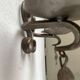 Vintage Swedish Wrought Iron Wall Candleholders from Ahrnebergs, Set of 2