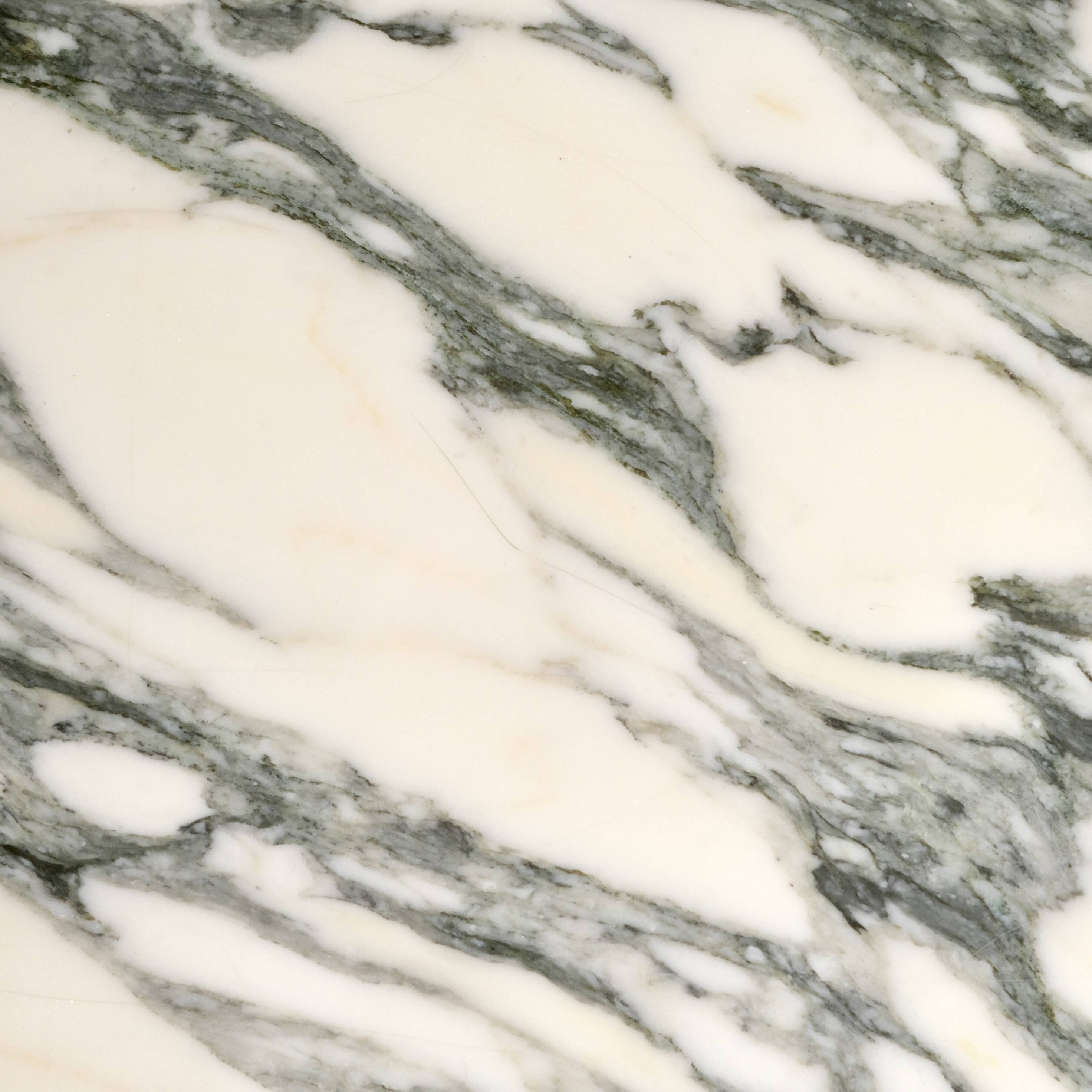 Michel Kin Arabescato marble coffee table for Arflex, 1960