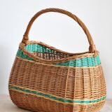 Wicker basket