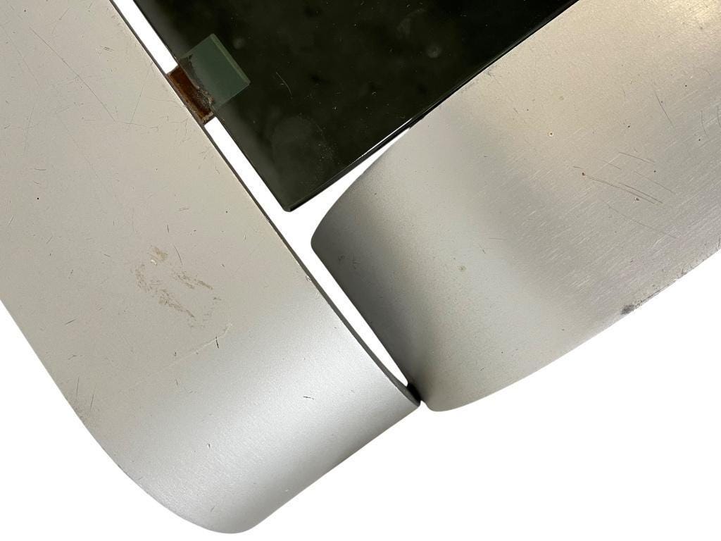 Vintage design coffee table by Pierre Mazairac for Pastoe, 1970s