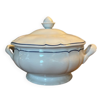 Soupière porcelaine Limoges