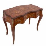 Inlaid desk, France.