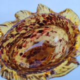 Murano glass bowl, 1960s/70s.