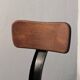 1950s industrial chair - Italian production