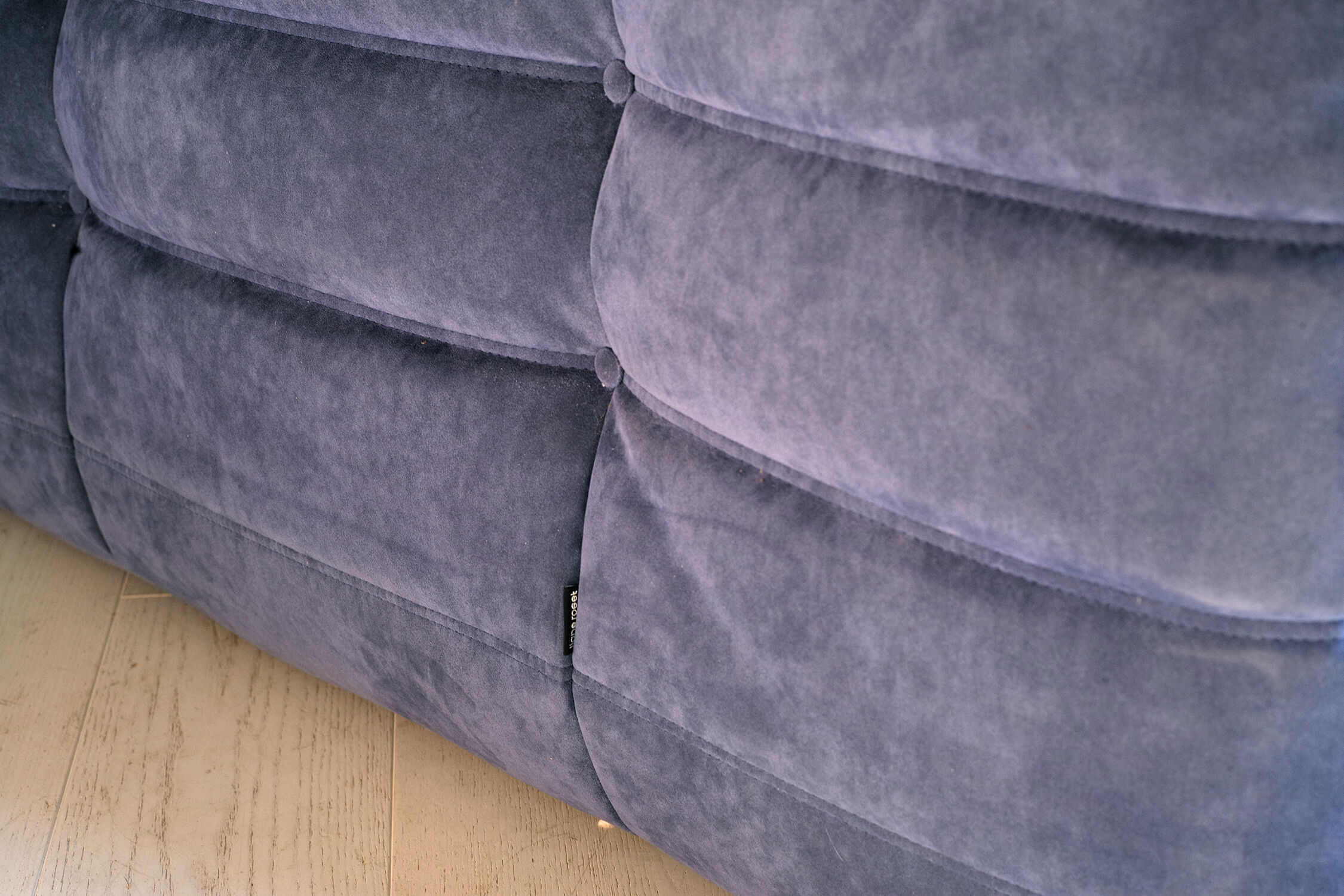 Two seater sofa by Michel Ducaroy published by Ligne Roset, France 1970