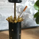 Table cigarette holder