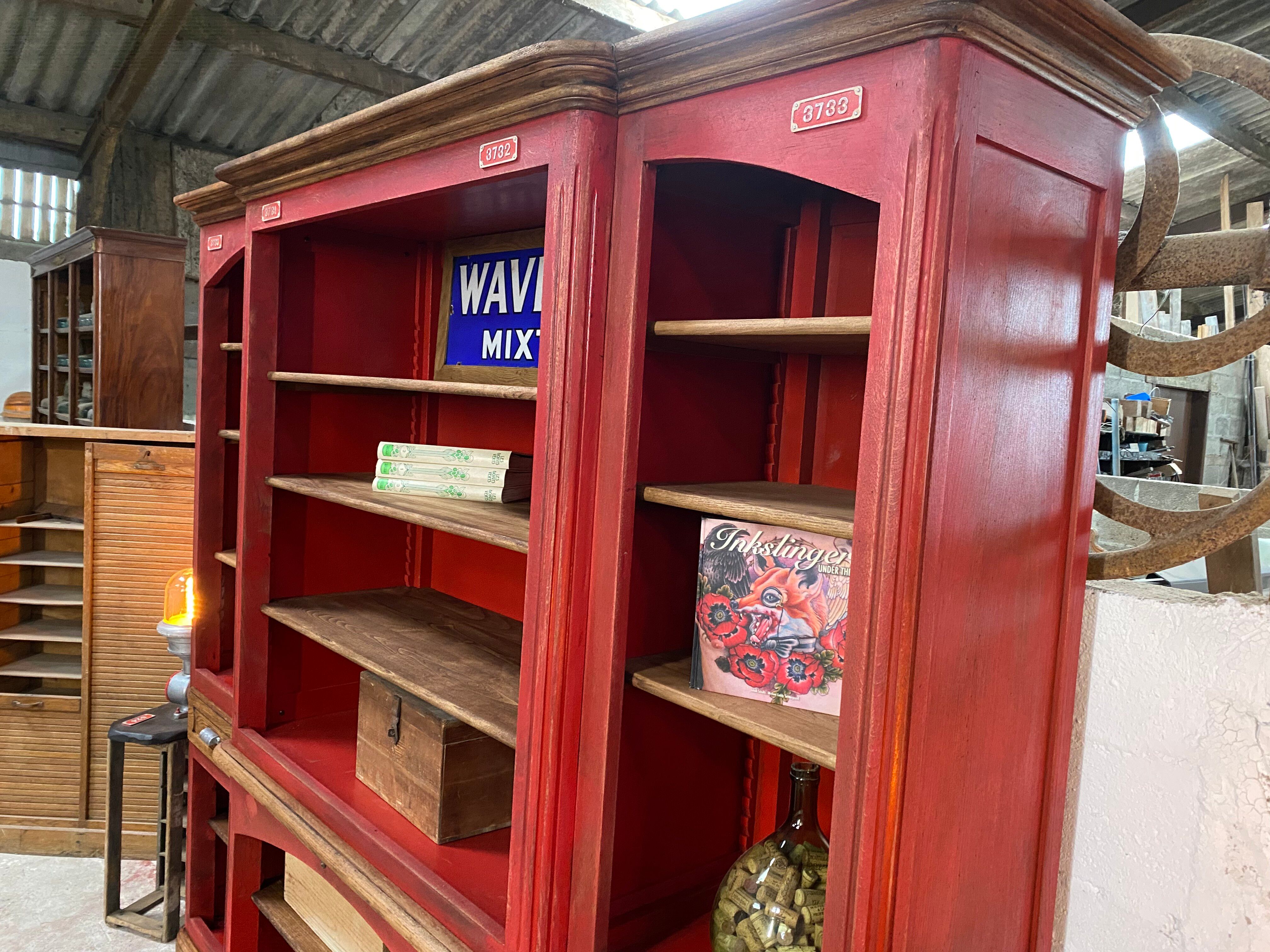 Meuble de magasin