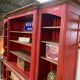 Meuble de magasin