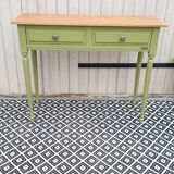 Console 2 tiroirs