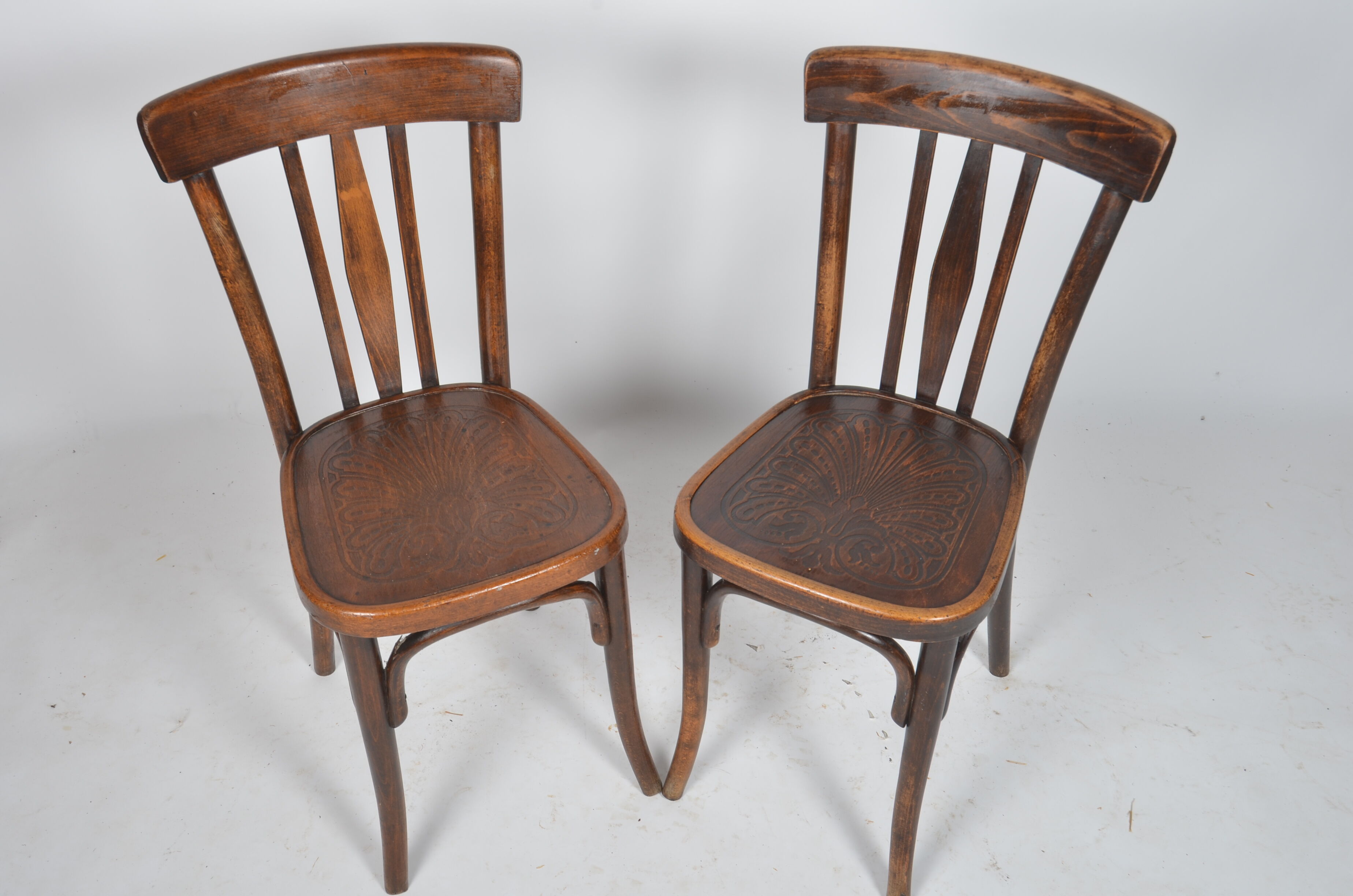 Chair of Bistrot Johann Kohn & cie