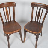 Chair of Bistrot Johann Kohn & cie