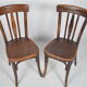 Chair of Bistrot Johann Kohn & cie