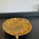 Empty bronze shell pocket 60s-70s