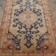 Handmade caucasian oriental carpet