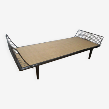 Daybed Bengt Ruda scandinave Sweden Nordiska Kompaniet