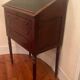 Mahogany writing desk