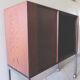 TV Buffet, Denmark 1960, in rosewood