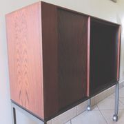 TV Buffet, Denmark 1960, in rosewood