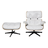 Herman Miller Lounge Chair and Ottoman Charles & Ray Eames