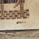 Roger Capron Ceramic Thermometer Plate