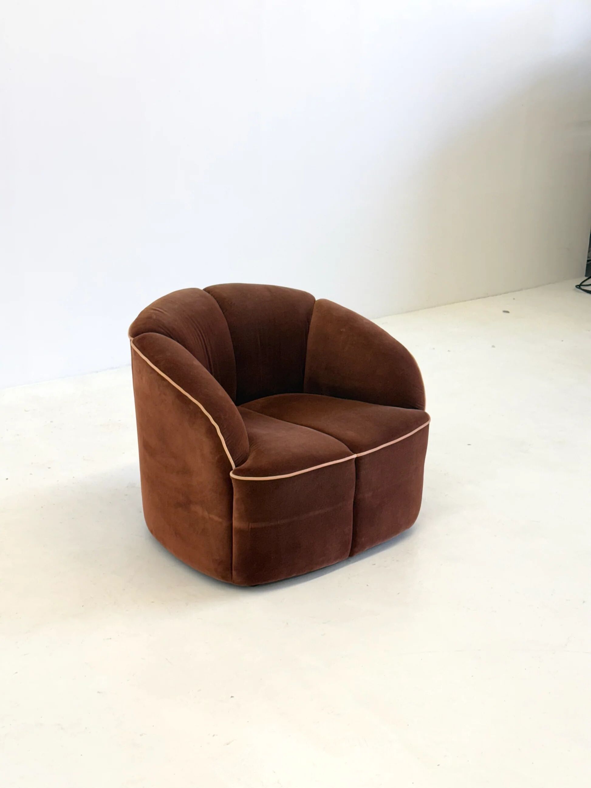 Fauteuil Piccolino par Walter Knoll