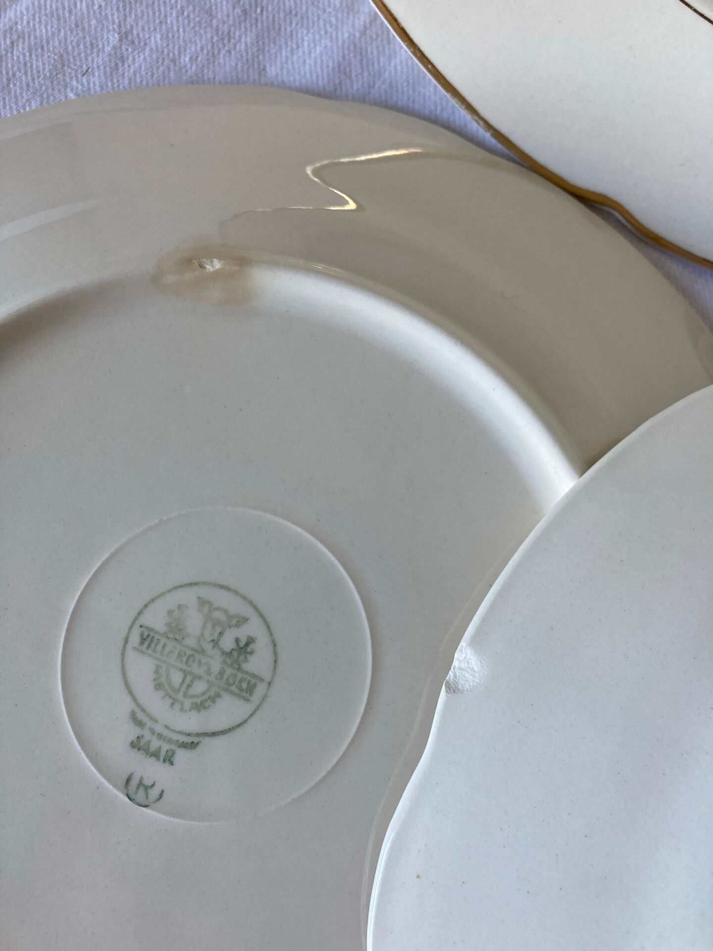 Gand service Villeroy & Boch art deco