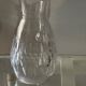Carafe à Eau Cristal Baccarat Modèle Carcassonne Estampillée