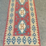 Handmade berbere carpet in wool