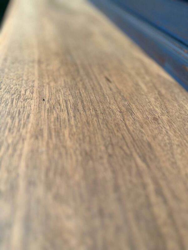 Meuble fin XIXème en acajou massif