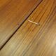 Teak coffee table, Danish design, 1970s, production: Denmark
