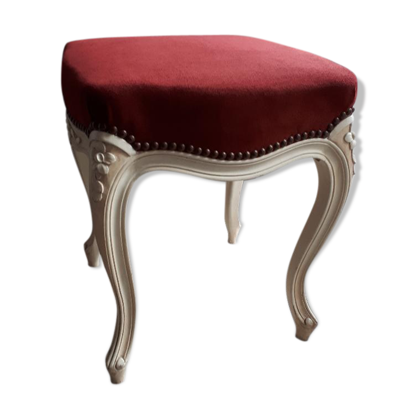 Louis XV style stool