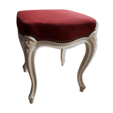 Tabouret style Louis XV