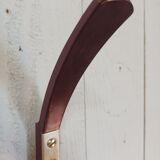 10 hooks, KM Austria, bakelite and brass