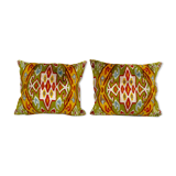 Pair of cushions