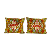 Pair of cushions