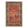 Persian rug "Tree of Life" with Birds – 137 x 240 cm - Handmade