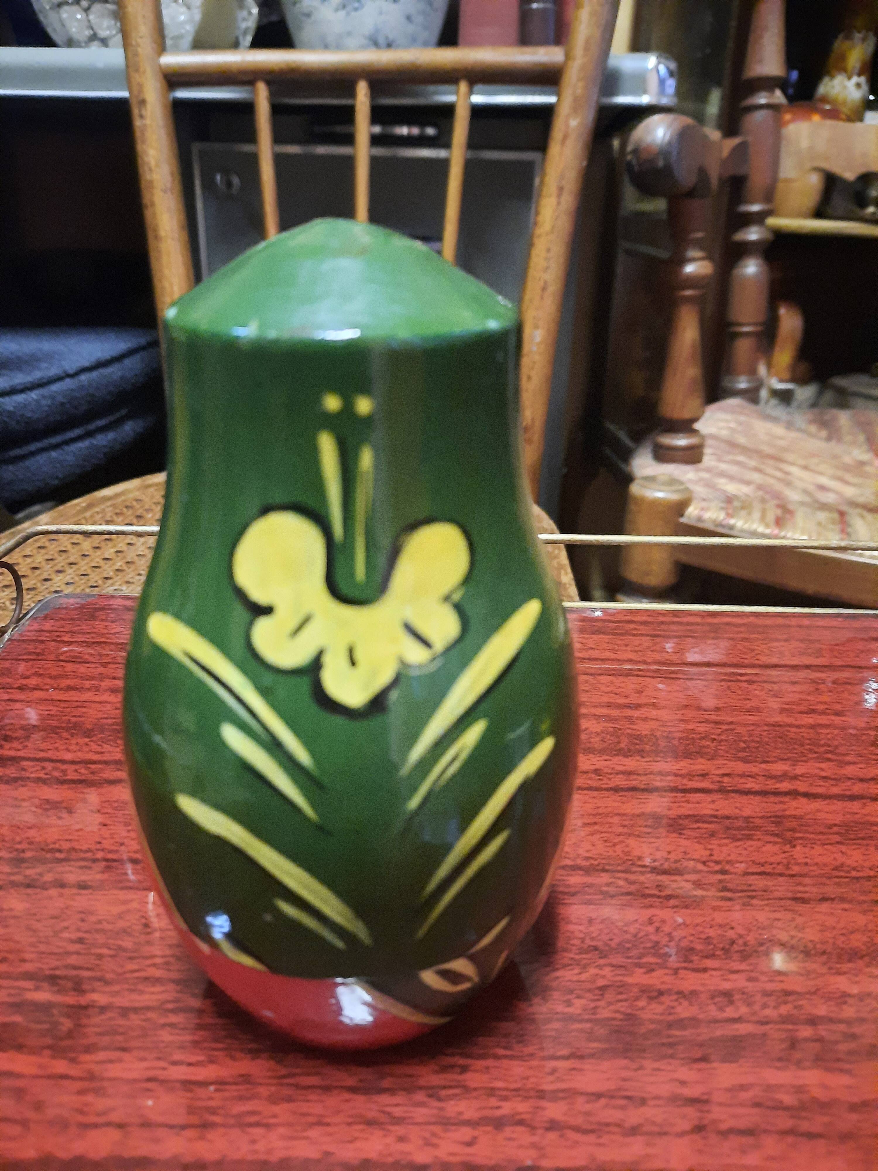 Russian Matryoshka doll