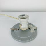 Zebra glass ball lamp by Eglo, 90s, vintage