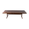 Table basse en palissandre, design danois des années 1960