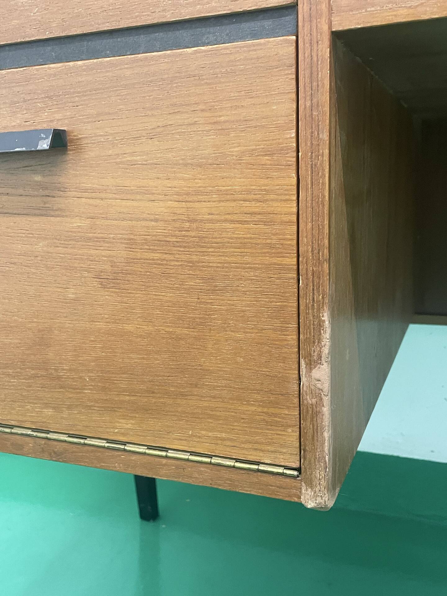 1960s vintage desk