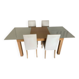 Cinna brand table and chairs
