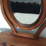 Wooden dressing table