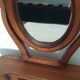 Wooden dressing table