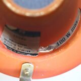 Vintage louis poulsen ph 4/3 pendant lamp: danish mid-century modern