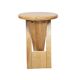 Adrian Reed for Princes Design Works - 'Suzy' stool - lacquered beech -