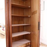 Louis XV Rocaille style wardrobe