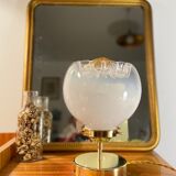 Murano glass table lamp
